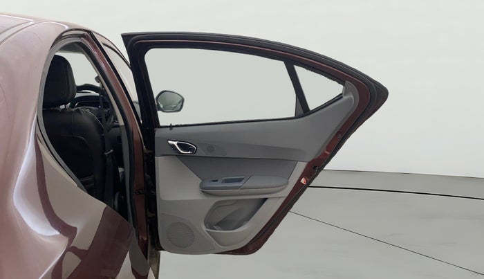 2020 Tata TIGOR XZ PLUS PETROL, Petrol, Manual, 30,031 km, RHS Rear Door