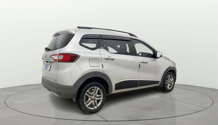 2019 Renault TRIBER RXZ, Petrol, Manual, 55,862 km, Right Back Diagonal