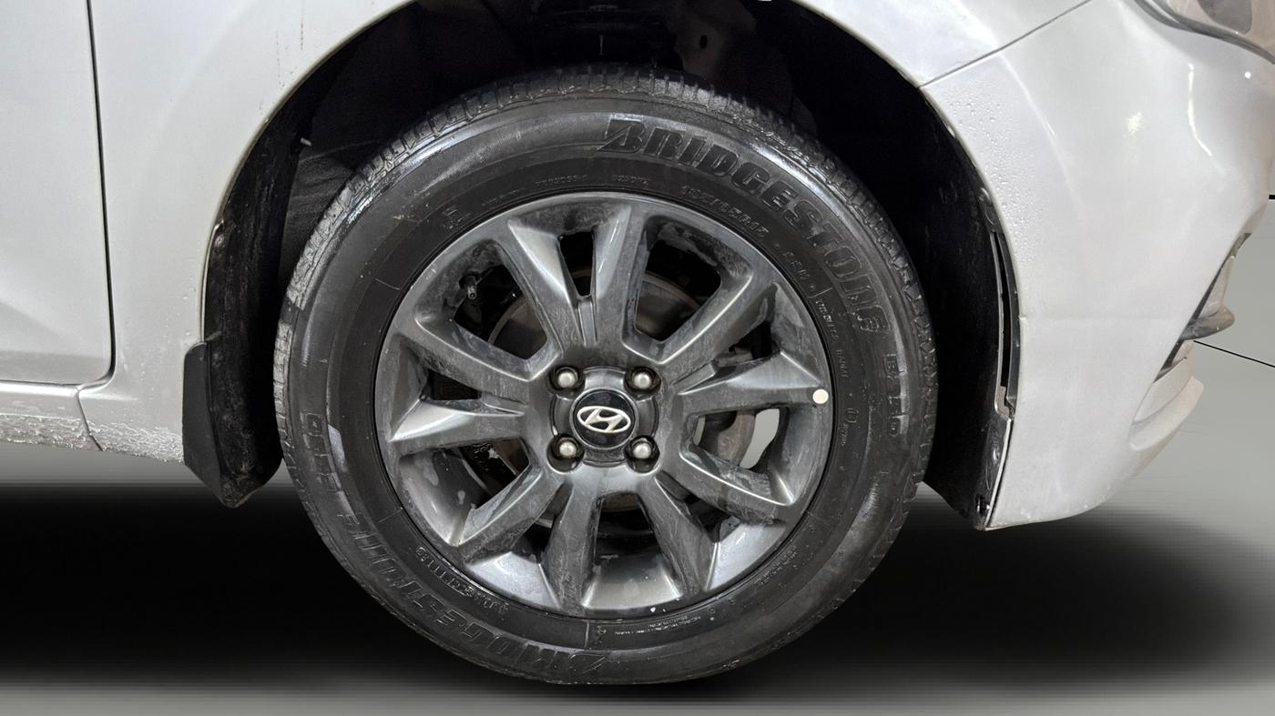 2018 Hyundai Elite i20 ASTA 1.2, Petrol, Manual, 70,605 km, Right Front Wheel