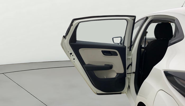 2021 Tata ALTROZ XT PETROL, Petrol, Manual, 96,151 km, LHS Rear Door