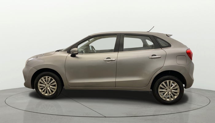 2019 Maruti Baleno DELTA PETROL 1.2, Petrol, Manual, 61,286 km, Left Side