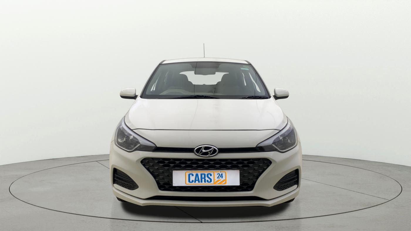 2018 Hyundai Elite i20 MAGNA EXECUTIVE CVT, Petrol, Automatic, 25,852 km, Front