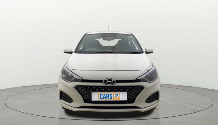 2018 Hyundai Elite i20 MAGNA EXECUTIVE CVT, Petrol, Automatic, 25,852 km, Front
