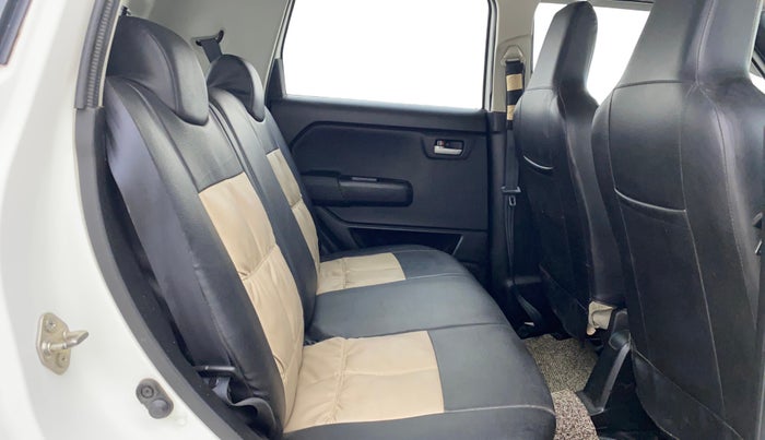 2020 Maruti New Wagon-R VXI 1.2, Petrol, Manual, 99,383 km, Right Side Rear Door Cabin