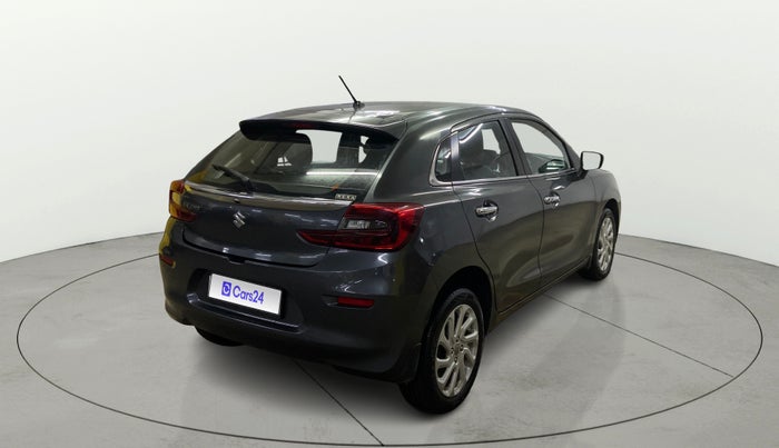 2022 Maruti Baleno ZETA PETROL 1.2, Petrol, Manual, 46,000 km, Right Back Diagonal