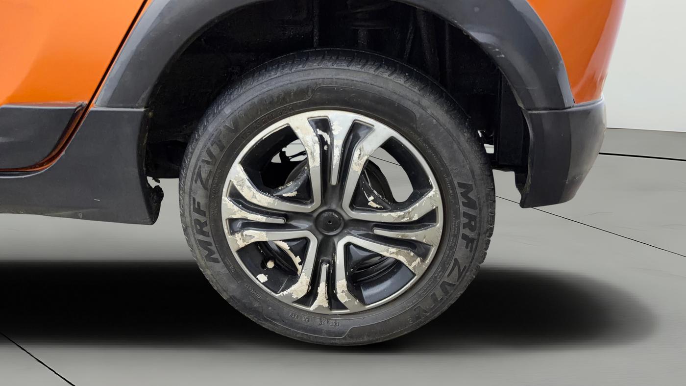 2019 Tata TIAGO NRG PETROL, Petrol, Manual, 41,101 km, Left Rear Wheel