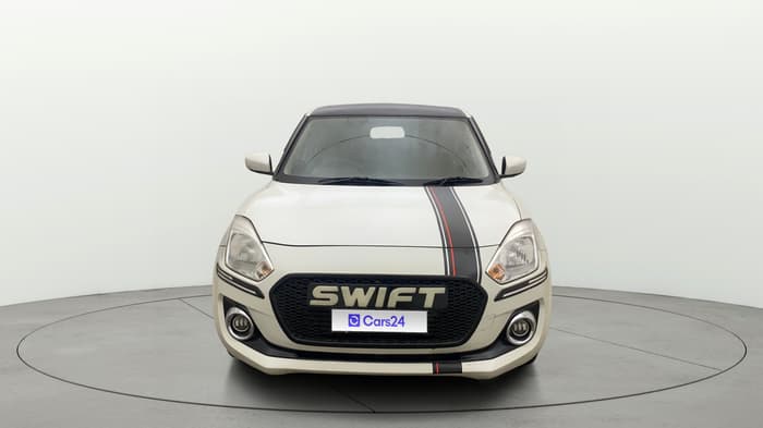2019 Maruti Swift VDI, Diesel, Manual, 1,05,584 km, Front