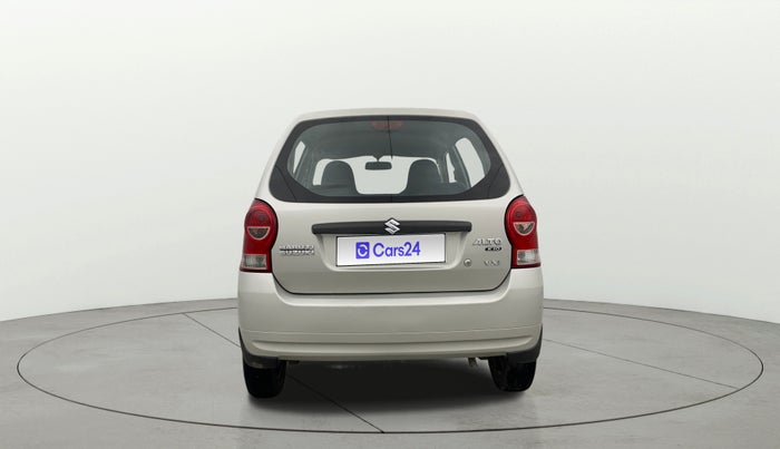 2013 Maruti Alto K10 VXI, Petrol, Manual, 59,641 km, Back/Rear