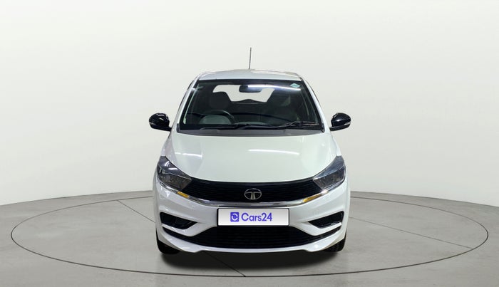 2025 Tata Tiago XZ PLUS CNG DUAL TONE, CNG, Manual, 16,412 km, Front