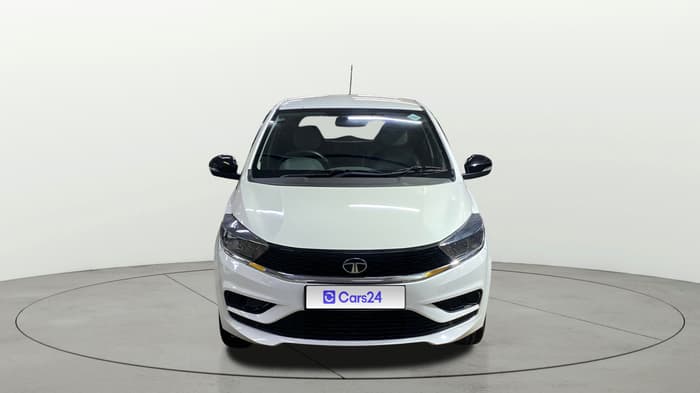 2025 Tata Tiago XZ PLUS CNG DUAL TONE, CNG, Manual, 16,412 km, Front