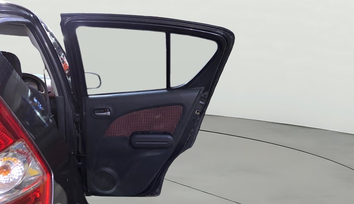 2013 Maruti Ritz VXI, Petrol, Manual, 32,592 km, RHS Rear Door