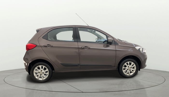 2018 Tata Tiago XZ PETROL, Petrol, Manual, 22,113 km, Right Side View