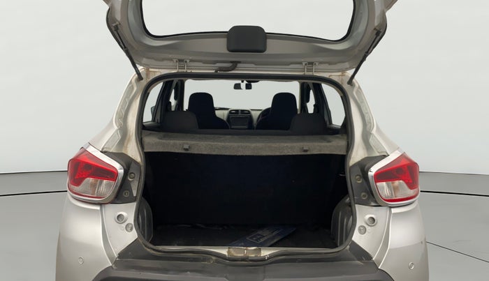 2018 Renault Kwid RXT 1.0, Petrol, Manual, 53,979 km, Boot Open Zoomed View