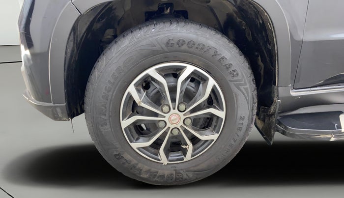 2022 Mahindra BOLERO NEO N 8, Diesel, Manual, 37,920 km, Left Front Wheel