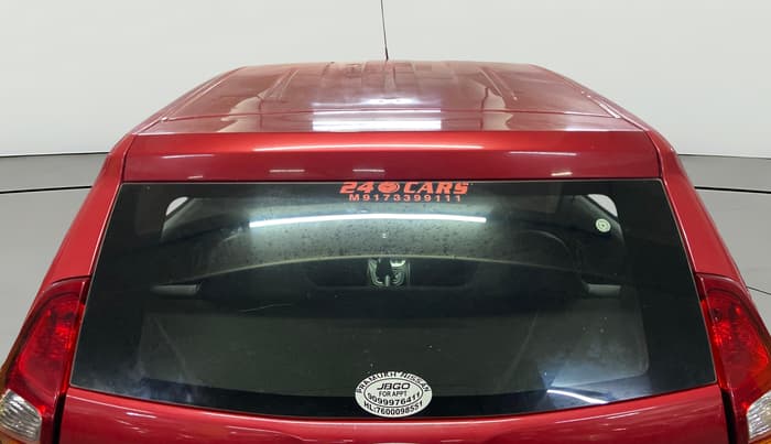 2017 Datsun Redi Go T(O) 1.0, Petrol, Manual, 18,297 km, Rear Windshield