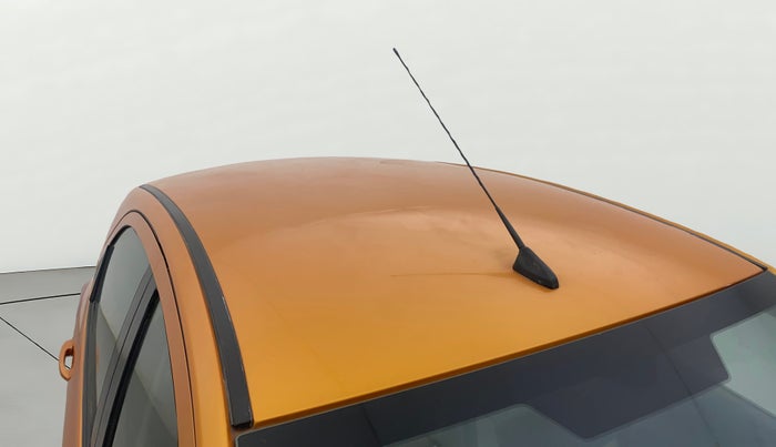 2017 Tata Tiago XZ PETROL, Petrol, Manual, 54,723 km, Roof