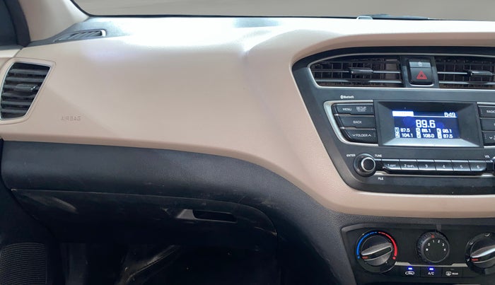 2018 Hyundai Elite i20 SPORTZ 1.2, Petrol, Manual, 92,787 km, Air Conditioner