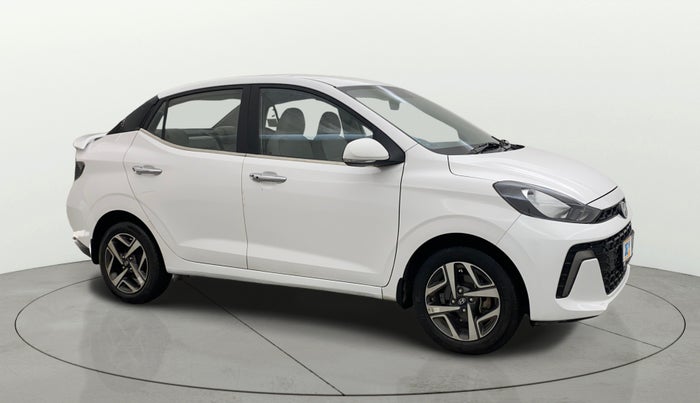 2023 Hyundai AURA SX 1.2 CNG, CNG, Manual, 33,605 km, SRP