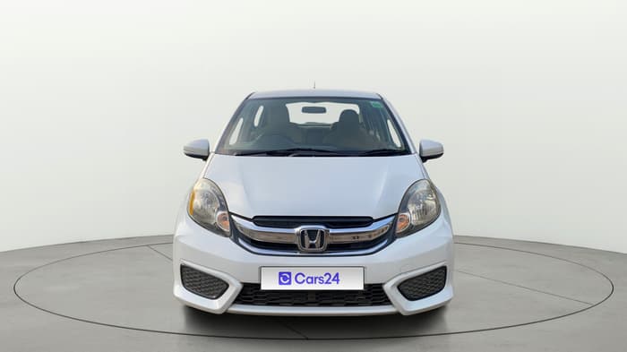 2016 Honda Amaze 1.2L I-VTEC S, Petrol, Manual, 67,413 km, Front