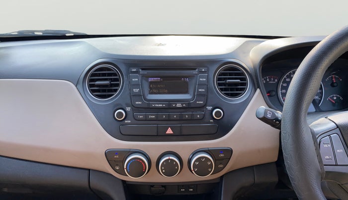 2014 Hyundai Grand i10 ASTA 1.2 KAPPA VTVT, Petrol, Manual, 34,865 km, Air Conditioner