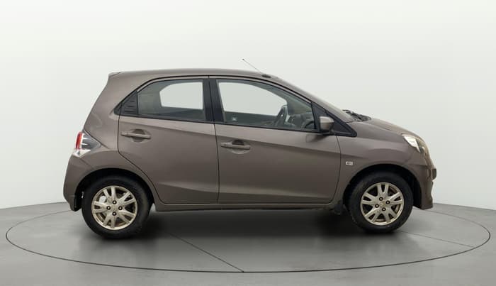 2013 Honda Brio V MT, Petrol, Manual, 64,997 km, Right Side View