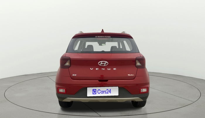 2021 Hyundai VENUE SX PLUS 1.0 TURBO DCT, Petrol, Automatic, 88,218 km, Back/Rear