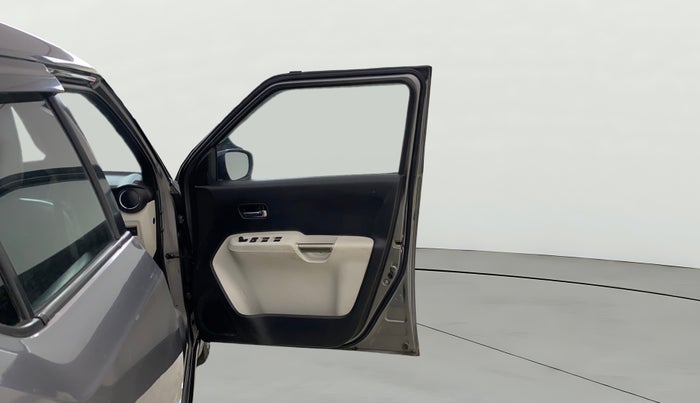 2018 Maruti IGNIS ZETA 1.2 AMT, CNG, Automatic, 73,516 km, RHS Front Door