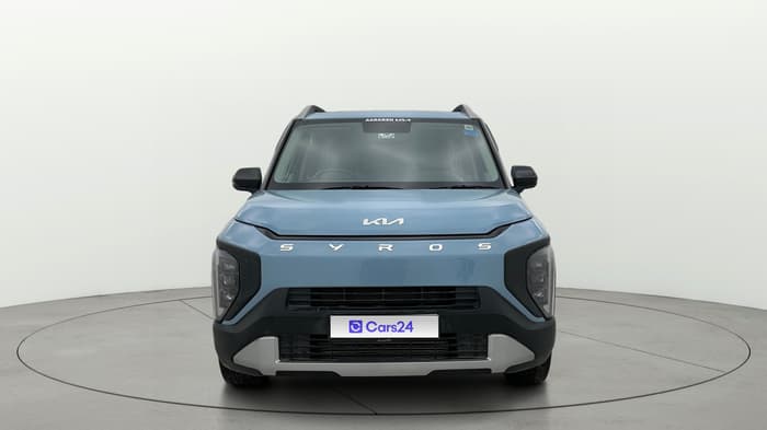 2025 KIA SYROS  HTX 1.0 Turbo 6MT, Petrol, Manual, 11,661 km, Front