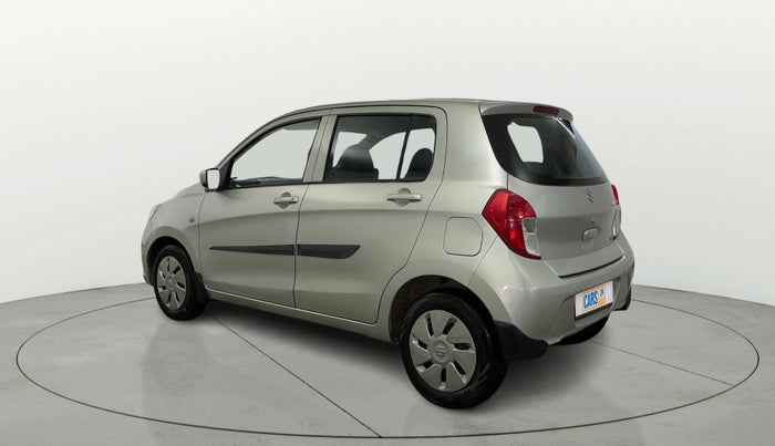 2019 Maruti Celerio VXI CNG, CNG, Manual, 50,834 km, Left Back Diagonal