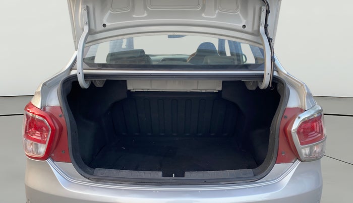 2015 Hyundai Xcent S 1.2, Petrol, Manual, 39,511 km, Boot Open Zoomed View