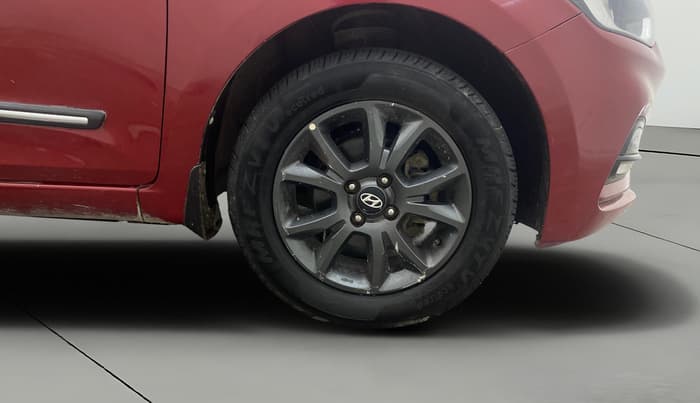 2019 Hyundai Elite i20 SPORTZ PLUS 1.2, Petrol, Manual, 69,425 km, Right Front Wheel