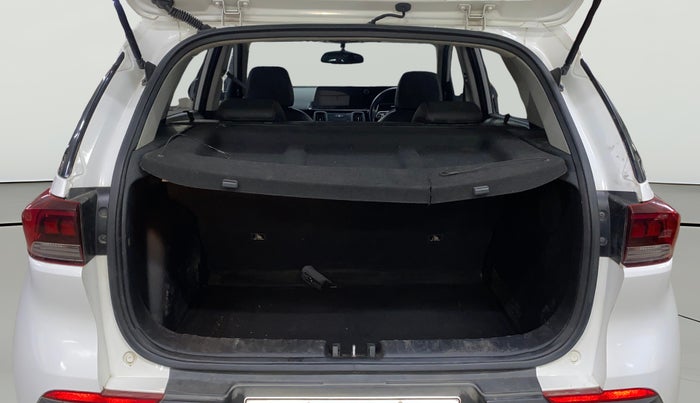 2020 KIA SONET GTX PLUS 1.0 IMT, Petrol, Manual, 76,434 km, Boot Open Zoomed View