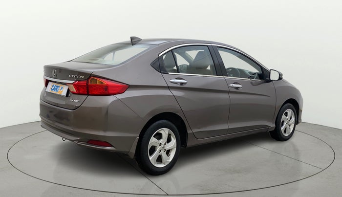 2015 Honda City 1.5L I-VTEC V MT, Petrol, Manual, 52,560 km, Right Back Diagonal