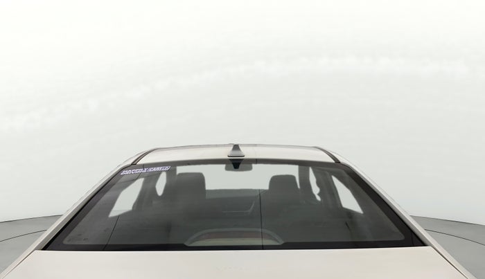 2019 Hyundai Verna 1.6 CRDI SX, Diesel, Manual, 67,455 km, Rear Windshield