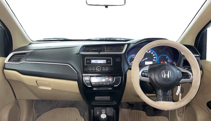 2018 Honda Amaze 1.2L I-VTEC S OPT, Petrol, Manual, 47,316 km, Dashboard