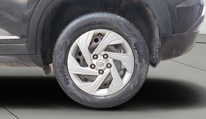 2020 Hyundai Creta E 1.5 DIESEL, Diesel, Manual, 88,094 km, Left Rear Wheel