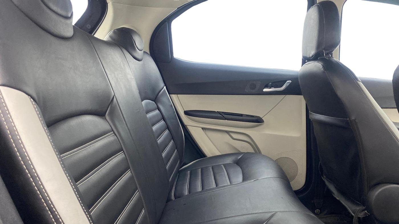 2022 Tata Tiago XZ PLUS CNG, CNG, Manual, 59,415 km, Right Side Rear Door Cabin
