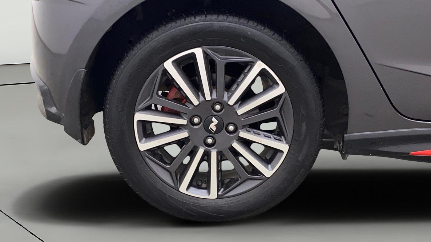2023 Hyundai NEW I20 N LINE N6 1.0 TURBO GDI IMT, Petrol, Manual, 36,460 km, Right Rear Wheel
