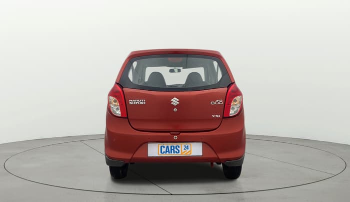 2016 Maruti Alto 800 VXI, Petrol, Manual, 76,954 km, Back/Rear