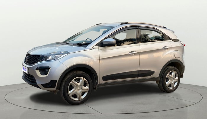 2019 Tata NEXON XZ DIESEL, Diesel, Manual, 62,261 km, Left Front Diagonal