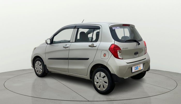 2019 Maruti Celerio ZXI, Petrol, Manual, 1,16,834 km, Left Back Diagonal