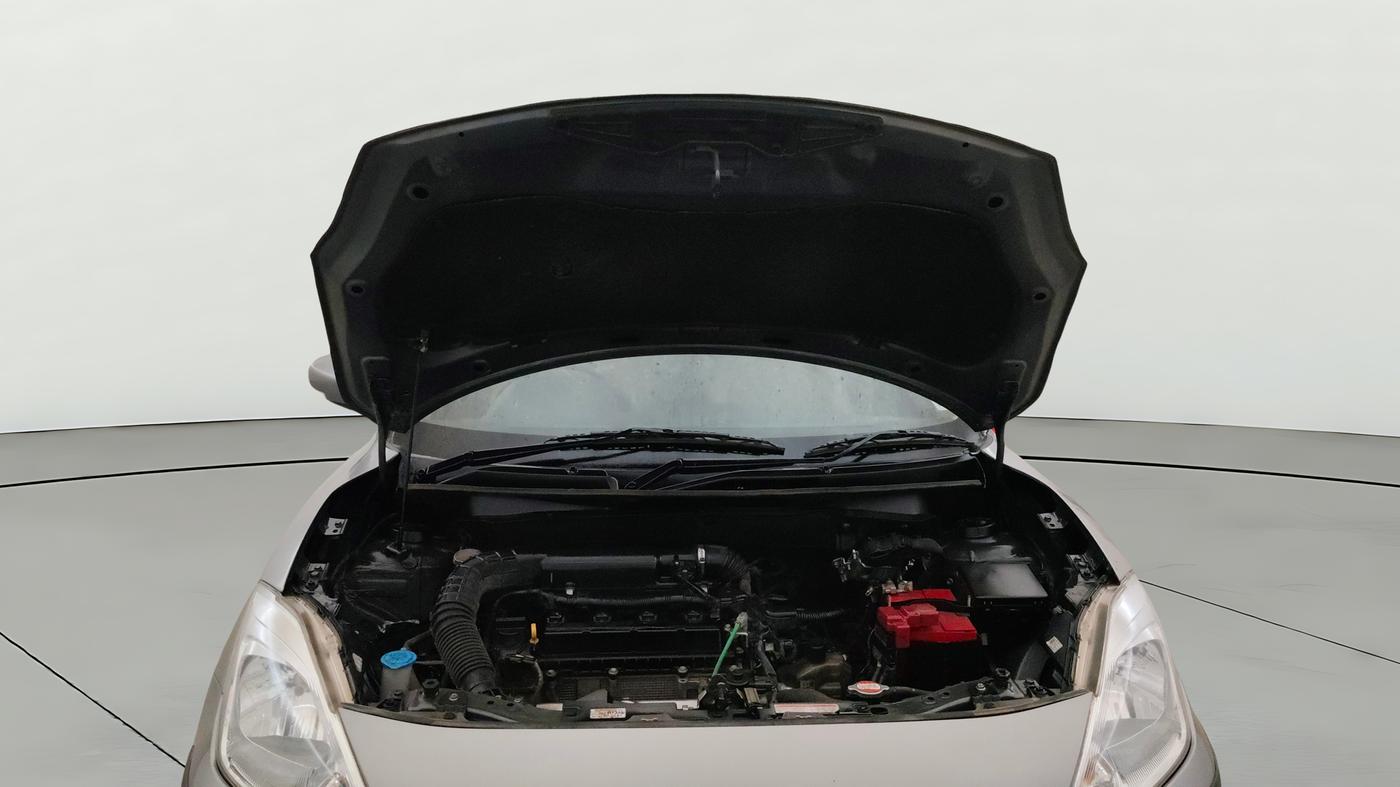 2021 Maruti Dzire ZXI AMT, Petrol, Automatic, 95,198 km, Open Bonet