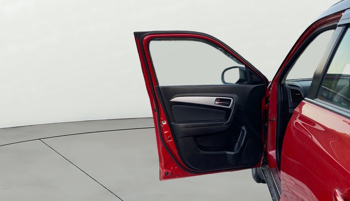 2022 Maruti Vitara Brezza ZXI PLUS, Petrol, Manual, 46,520 km, LHS Front Door