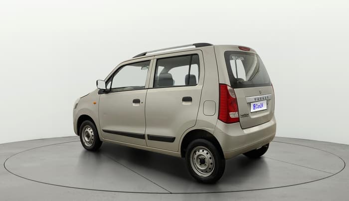 2014 Maruti Wagon R 1.0 LXI, Petrol, Manual, 13,460 km, Left Back Diagonal