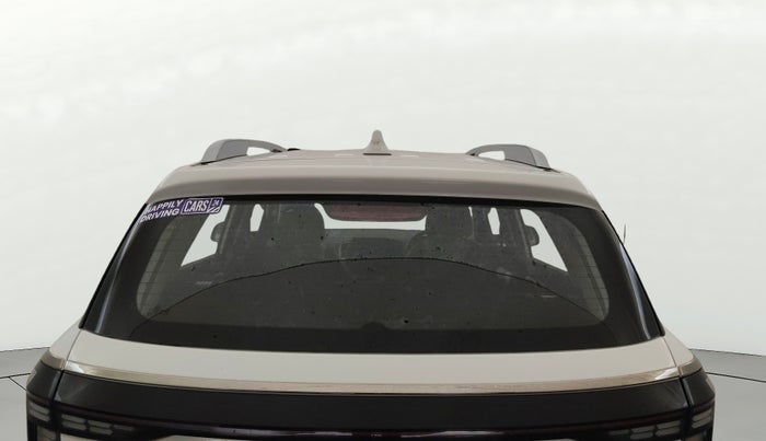 2023 Hyundai VENUE SX 1.2 PETROL, Petrol, Manual, 10,757 km, Rear Windshield