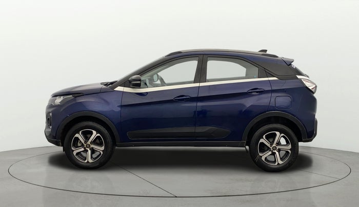 2022 Tata NEXON XZ PLUS (HS) DIESEL, Diesel, Manual, 63,523 km, Left Side
