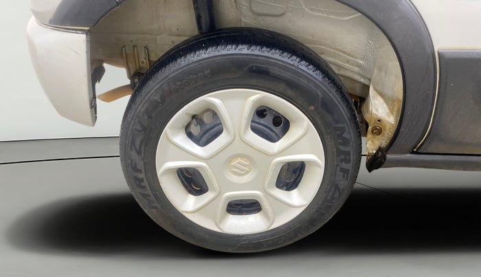 2020 Maruti S PRESSO VXI PLUS AMT, Petrol, Automatic, 39,261 km, Right Rear Wheel