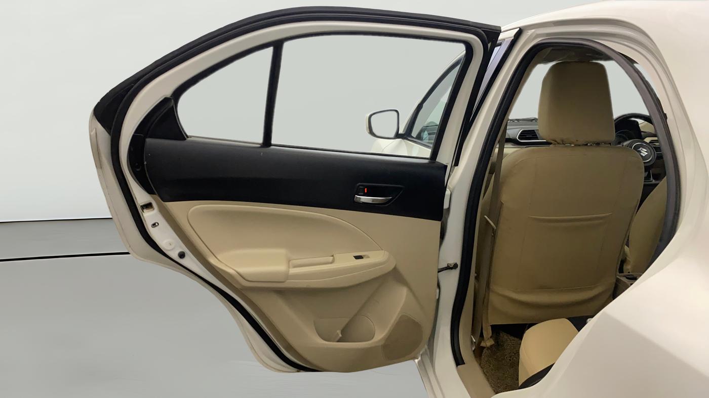 2023 Maruti Dzire VXI, Petrol, Manual, 26,395 km, LHS Rear Door