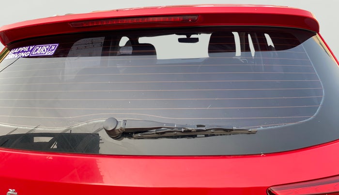 2021 Skoda KUSHAQ STYLE 1.5L TSI DSG, Petrol, Automatic, 55,864 km, Rear Wiper