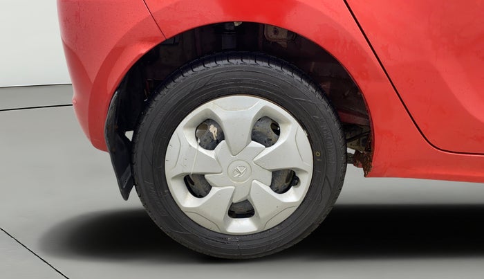 2018 Tata Tiago XTA PETROL, Petrol, Automatic, 23,823 km, Right Rear Wheel